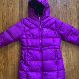 Pink Columbia Jacket - 🎁 READ DESCRIPTION 🎁